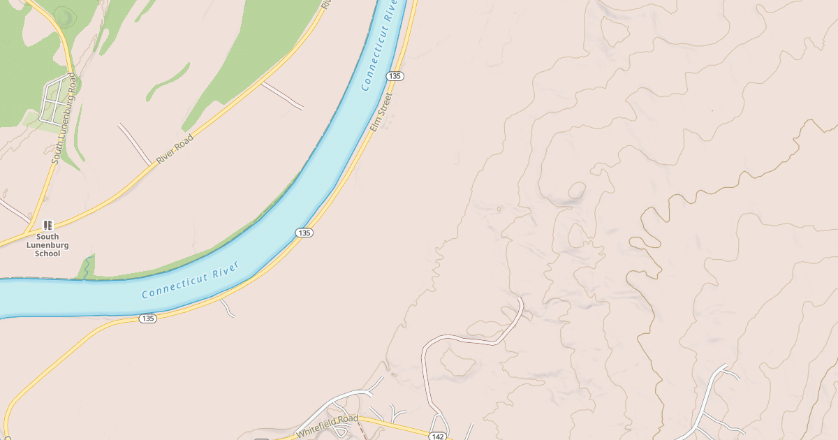 Map preview of inactive RR