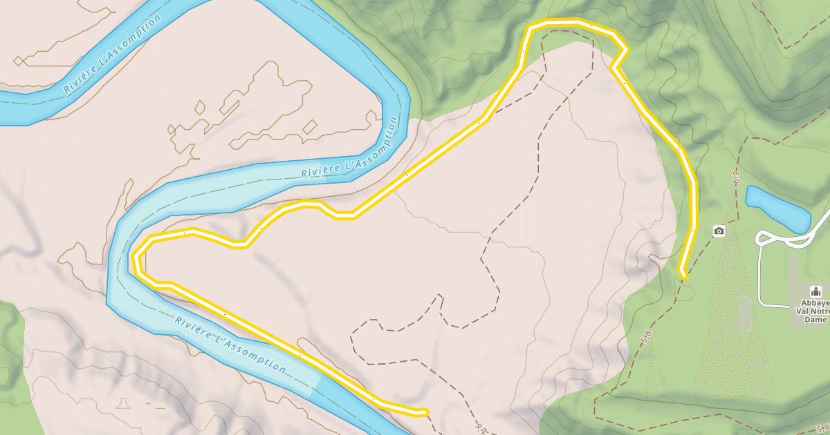 Map preview of 6.9