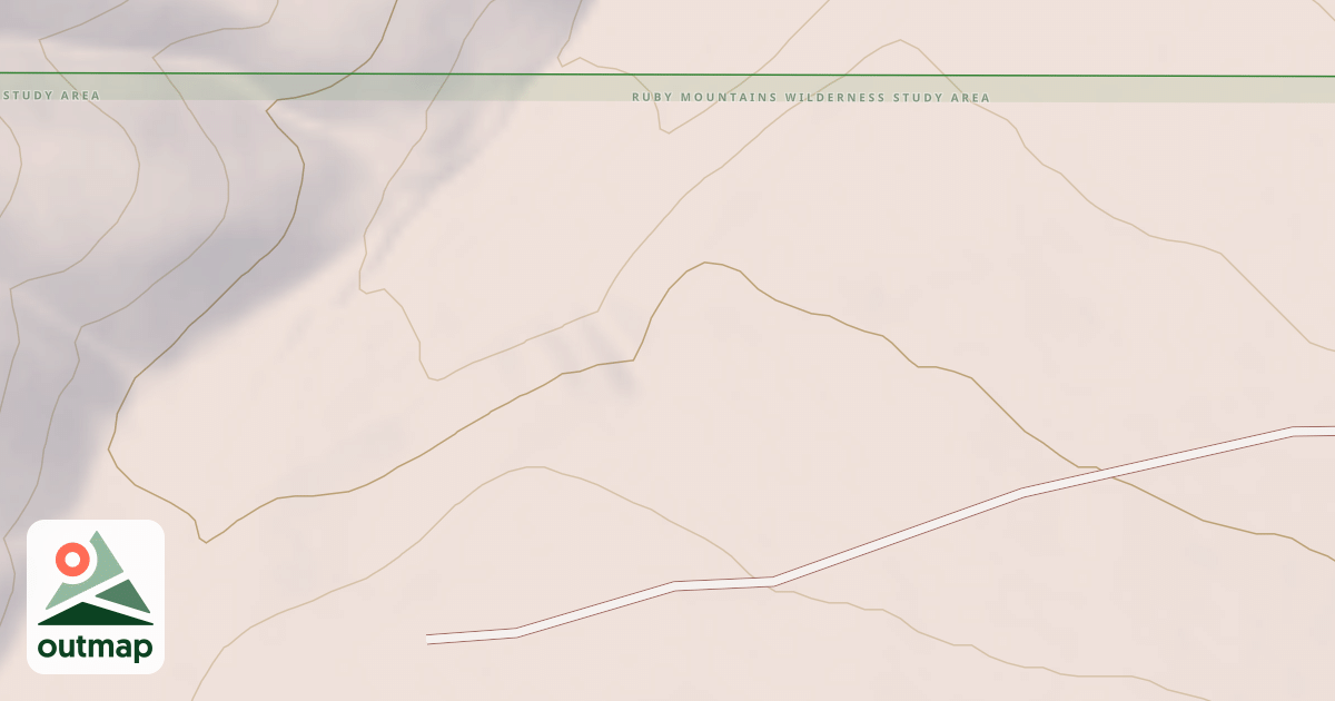 Map of BLM National GTLF Public Motorized Roads 09737f66-3be3-447a-816e-e90801e9de96