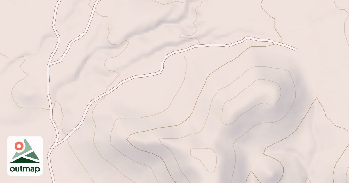Map of 4207 U