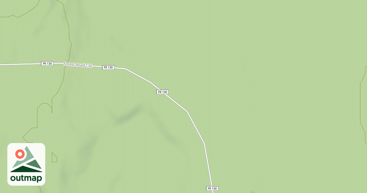 Map of FR 130I