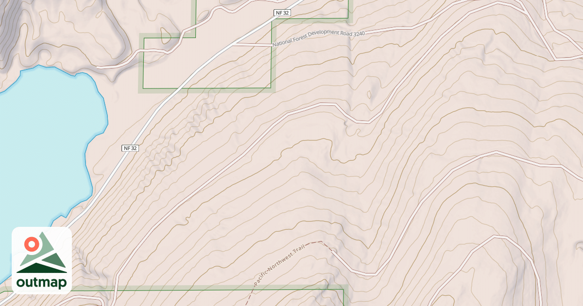 Map of GRAVEL PIT