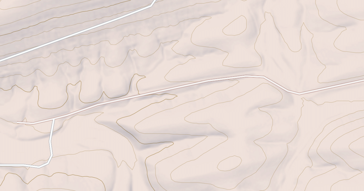 Map preview of UPPER BARNHART