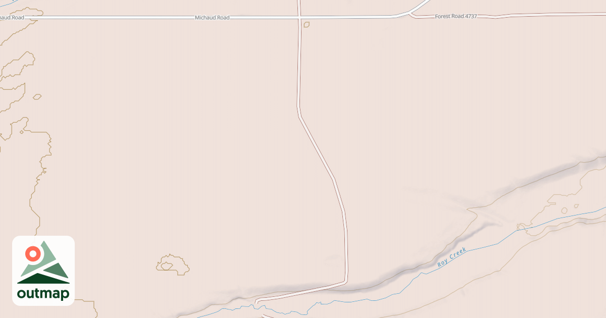 Map of 3429
