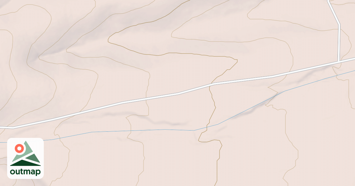 Map of USFS National Forest System Roads {928E4F5C-4D0A-4470-93C2-F4696A5BFBB0}