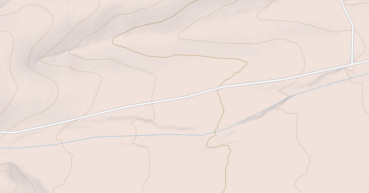 Map preview of USFS National Forest System Roads {928E4F5C-4D0A-4470-93C2-F4696A5BFBB0}