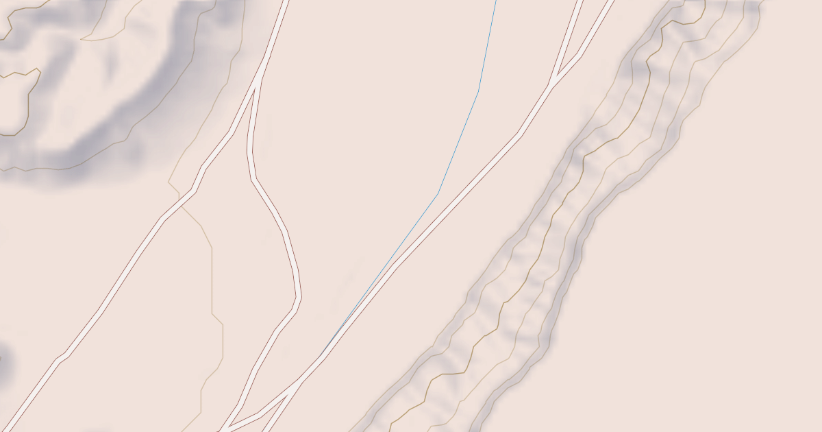 Map preview of BLM National GTLF Public Motorized Roads 25a181b8-a82b-4ec0-96c8-048e5d3229a0