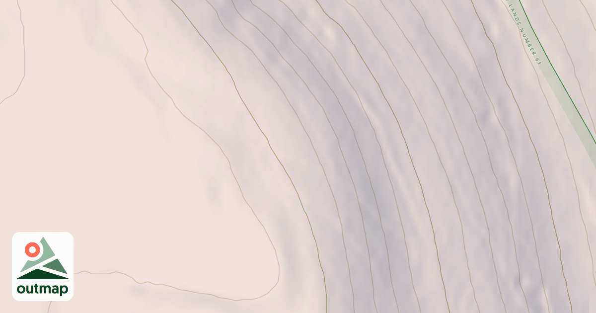 Map of USGS National Digital Trails 6a942335-766b-47ab-a786-978435407793