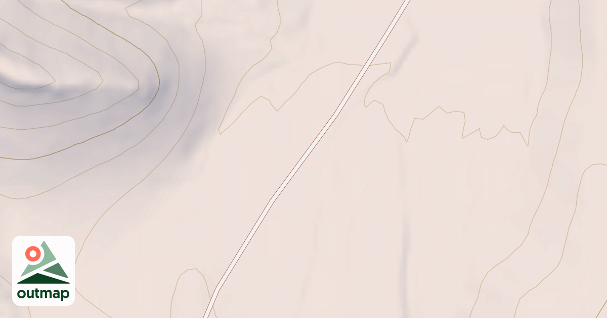 Map of BLM National GTLF Public Motorized Roads 0c0029c8-c096-489a-bd40-1a288dfdad58