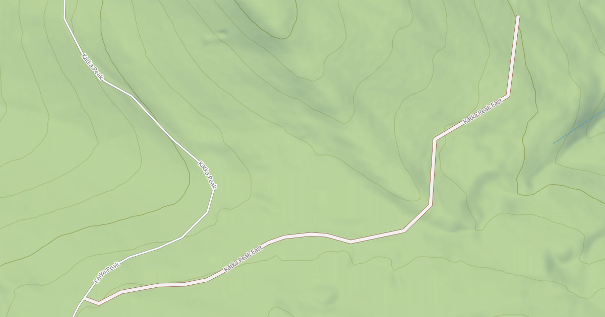 Map preview of KATKA PEAK E