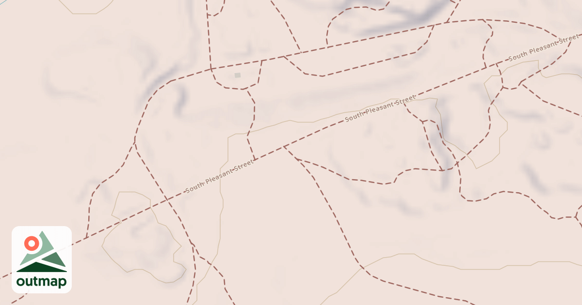 Map of USGS National Digital Trails ce9ac1d7-3f7e-4ac6-a413-607270ca9783