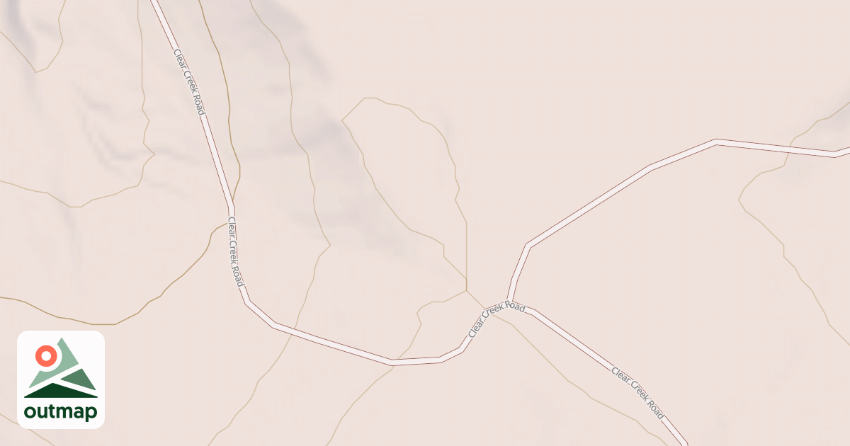 Map of 40016B
