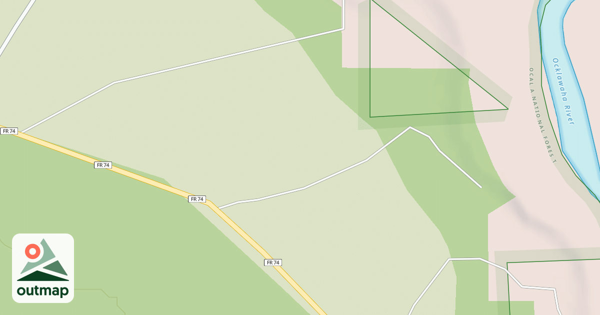 Map of USFS Motor Vehicle Use Map Roads {1447D2EA-73B8-45E4-B36D-49B8007DC9D3}