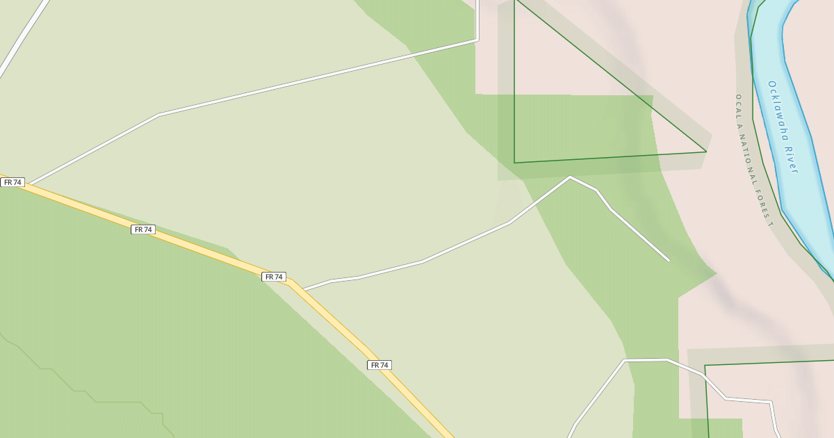 Map preview of USFS Motor Vehicle Use Map Roads {1447D2EA-73B8-45E4-B36D-49B8007DC9D3}