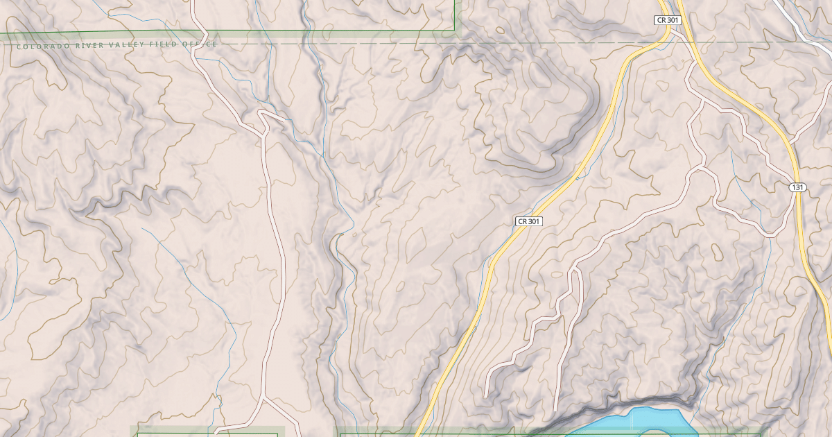 Map preview of 8600d
