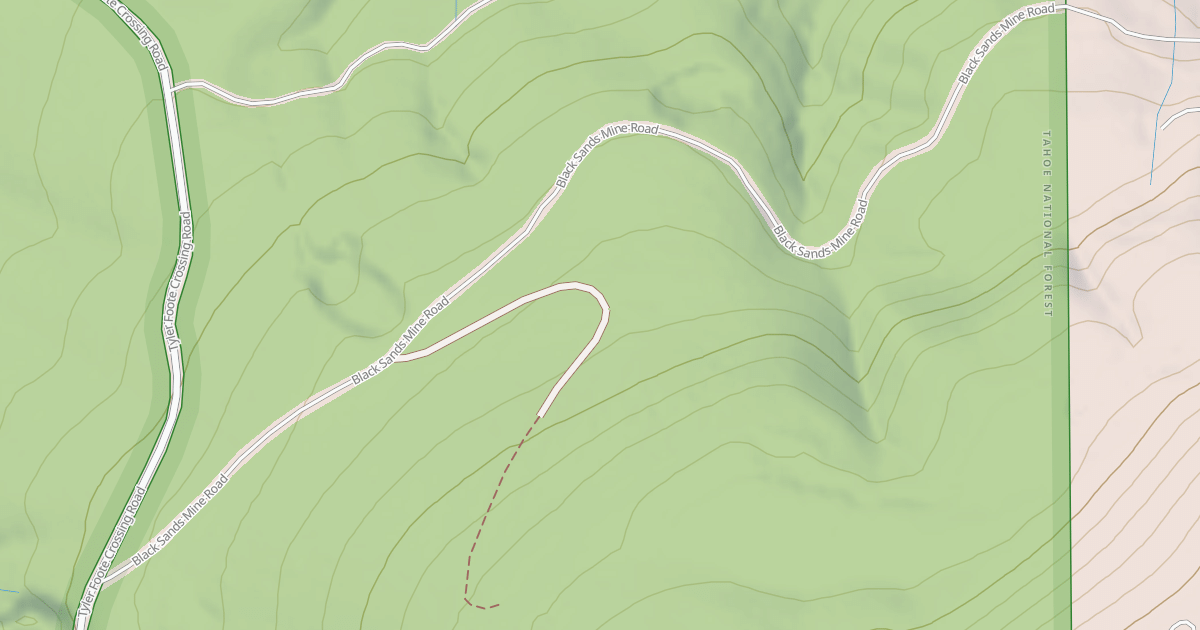 Map preview of BLACK SANDS