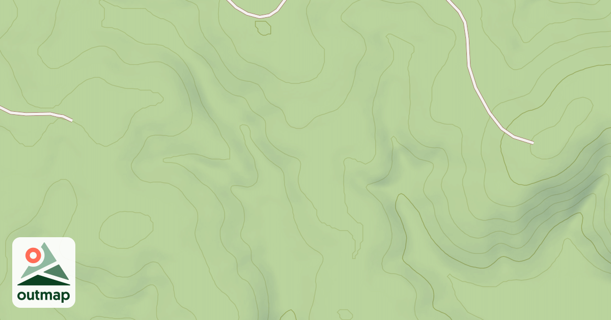 Map of DEAD HEAD