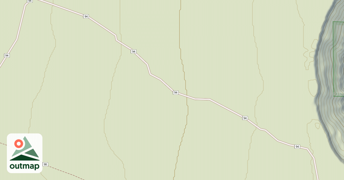 Map of BLM National GTLF Public Motorized Trails 78924971-d071-413c-88b8-2fd70b4becb4