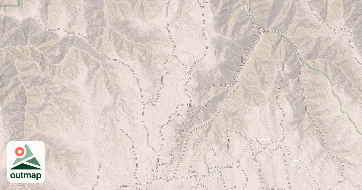 Map of 4655000