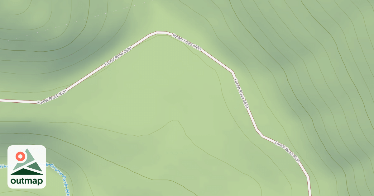 Map of 4630025