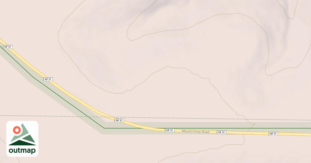 Map of O-3100462
