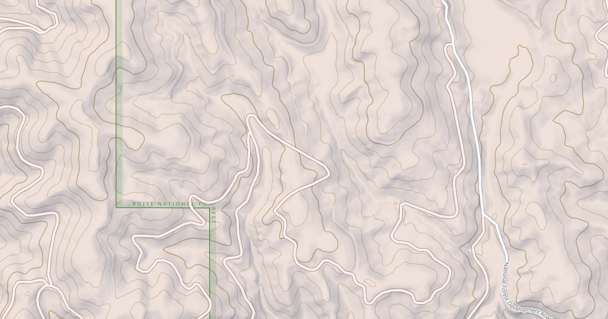 Map preview of FOOLHEN WAY