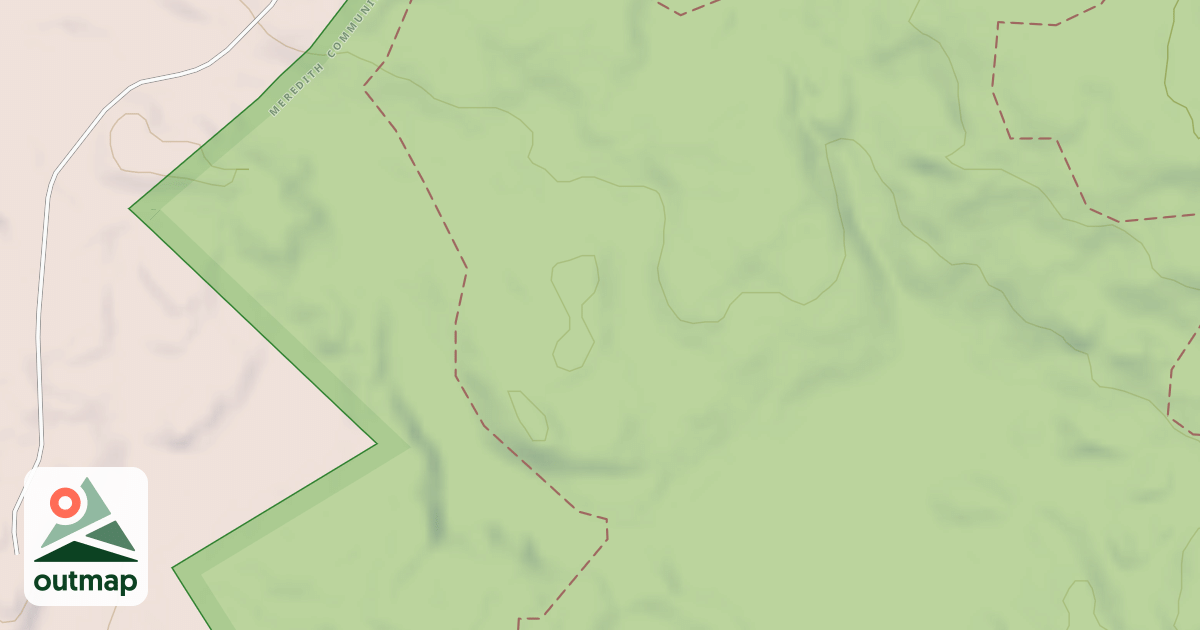 Map of USGS National Digital Trails 542105e0-669c-4d32-b1a7-02b60794354f