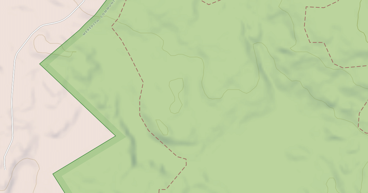 Map preview of USGS National Digital Trails 542105e0-669c-4d32-b1a7-02b60794354f