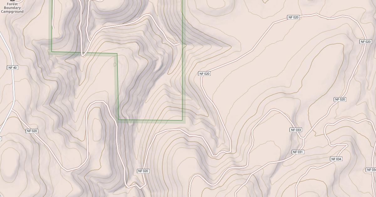 Map preview of STEVENS SEED ORCHARD