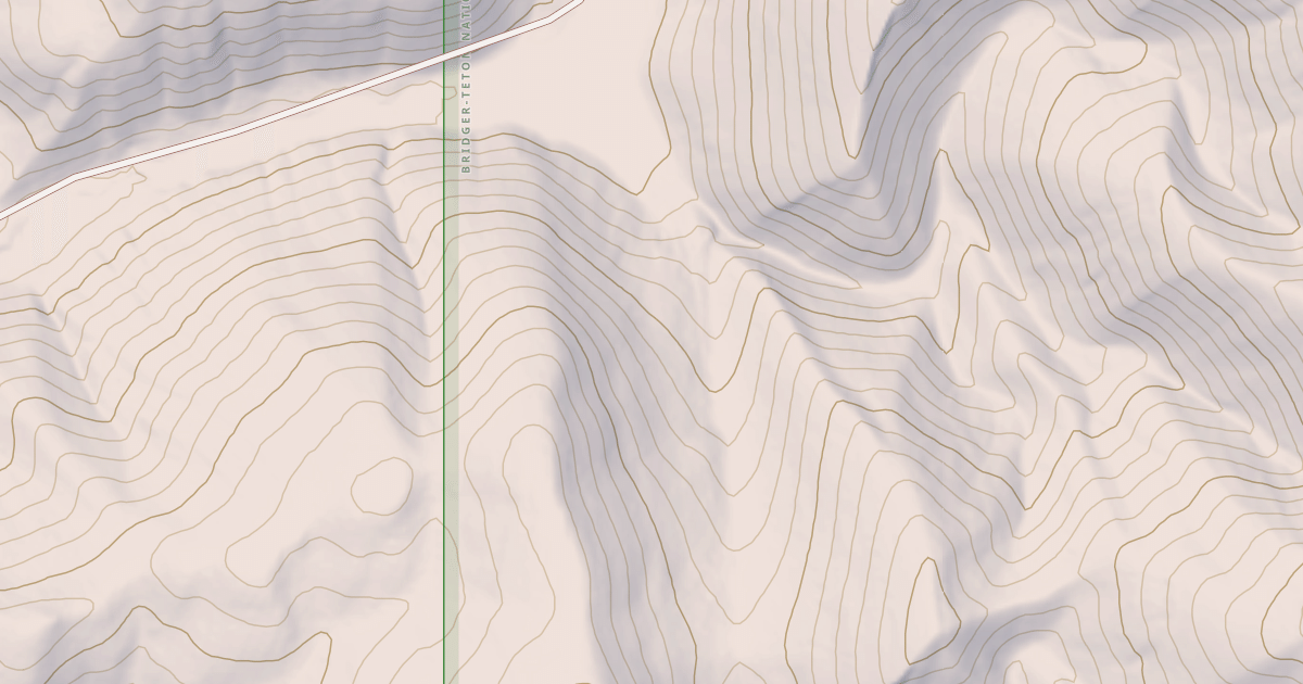 Map preview of SAWMILL CR SPUR A