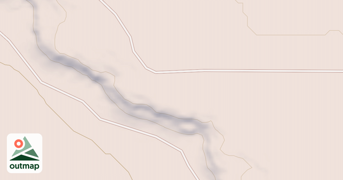 Map of BLM National GTLF Public Motorized Roads 10ad16fa-4bbd-437a-8c5d-0702a18e78cb
