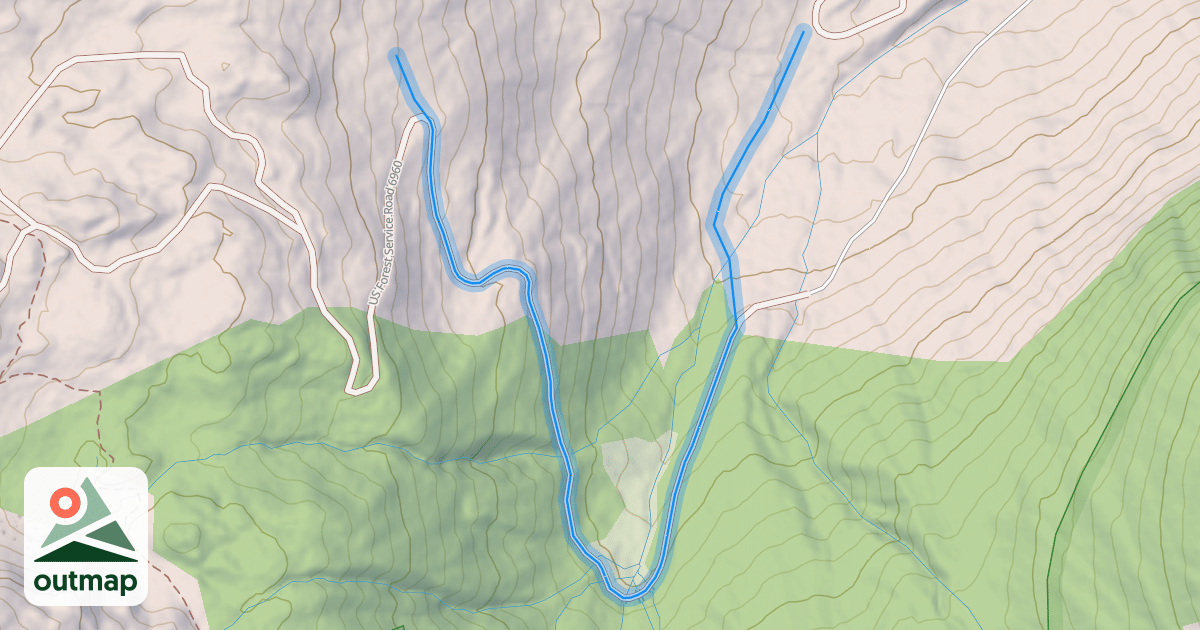 Map of Outerlimits