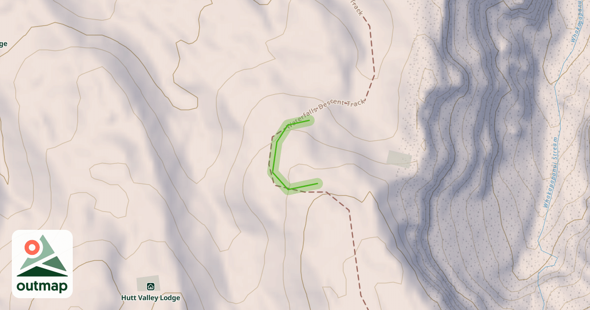 Map of Rockgarden