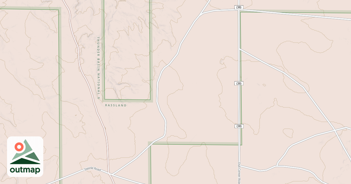 Map of 1431