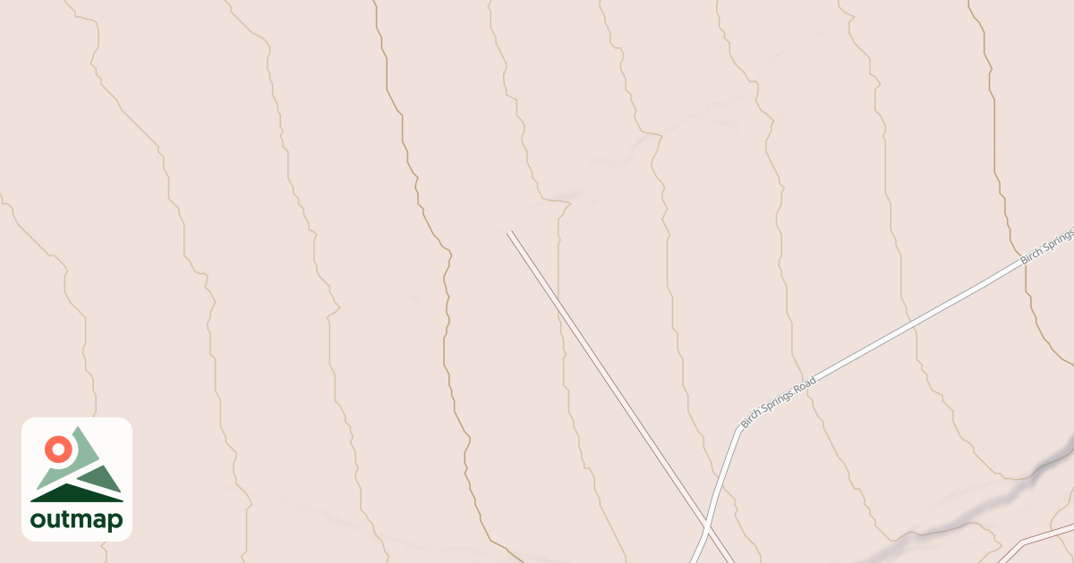 Map of BLM National GTLF Public Motorized Roads 22a54aaa-82d2-4c3a-875f-06f2a31153ac