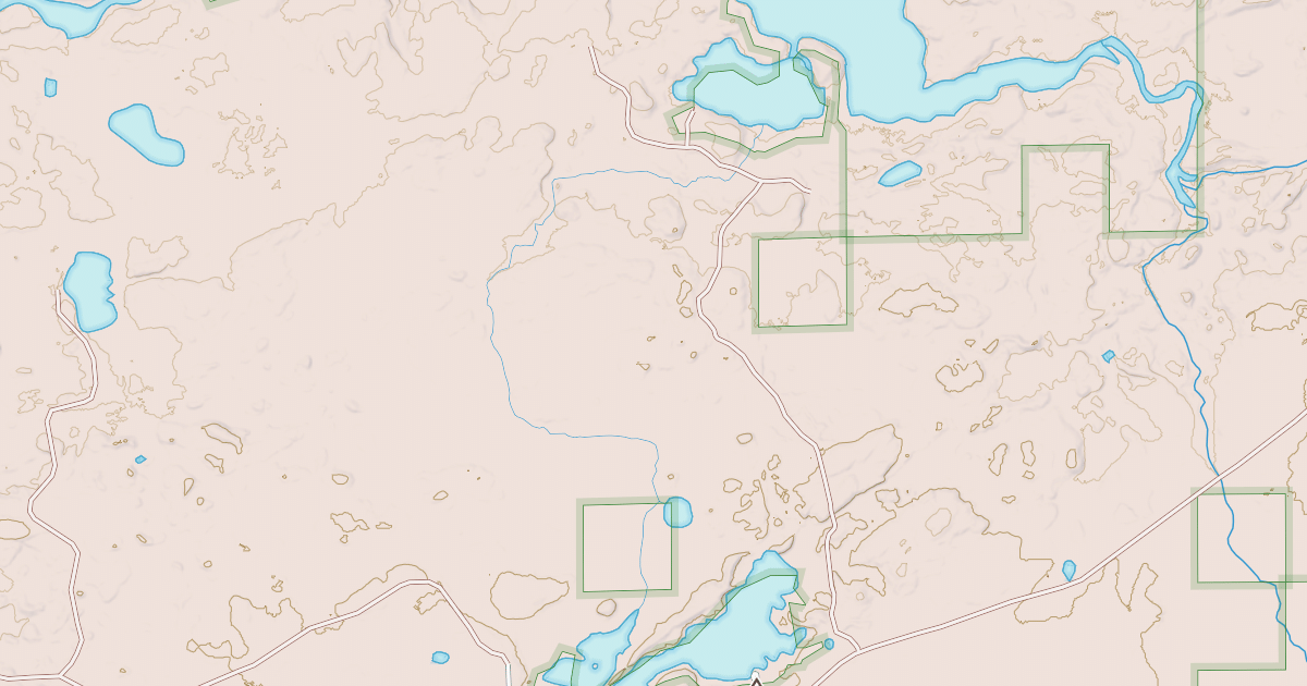 Map preview of COMFORT CREEK