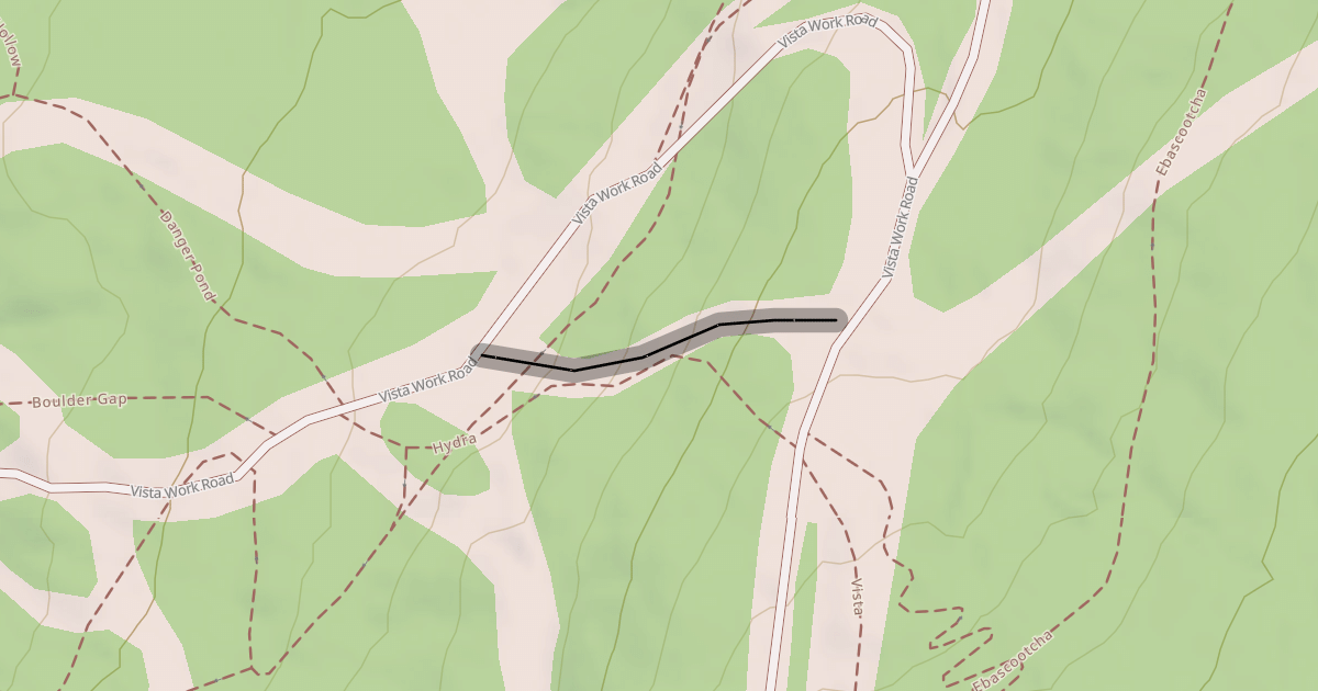 Map preview of Schuss