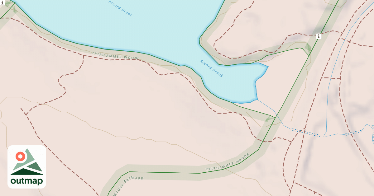 Map of USGS National Digital Trails 9180b109-0c47-486b-9aee-fd46c1b2b419