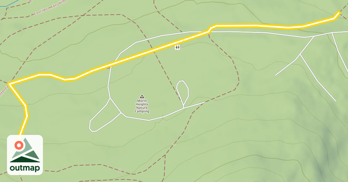 Map of 56 Fondeurs
