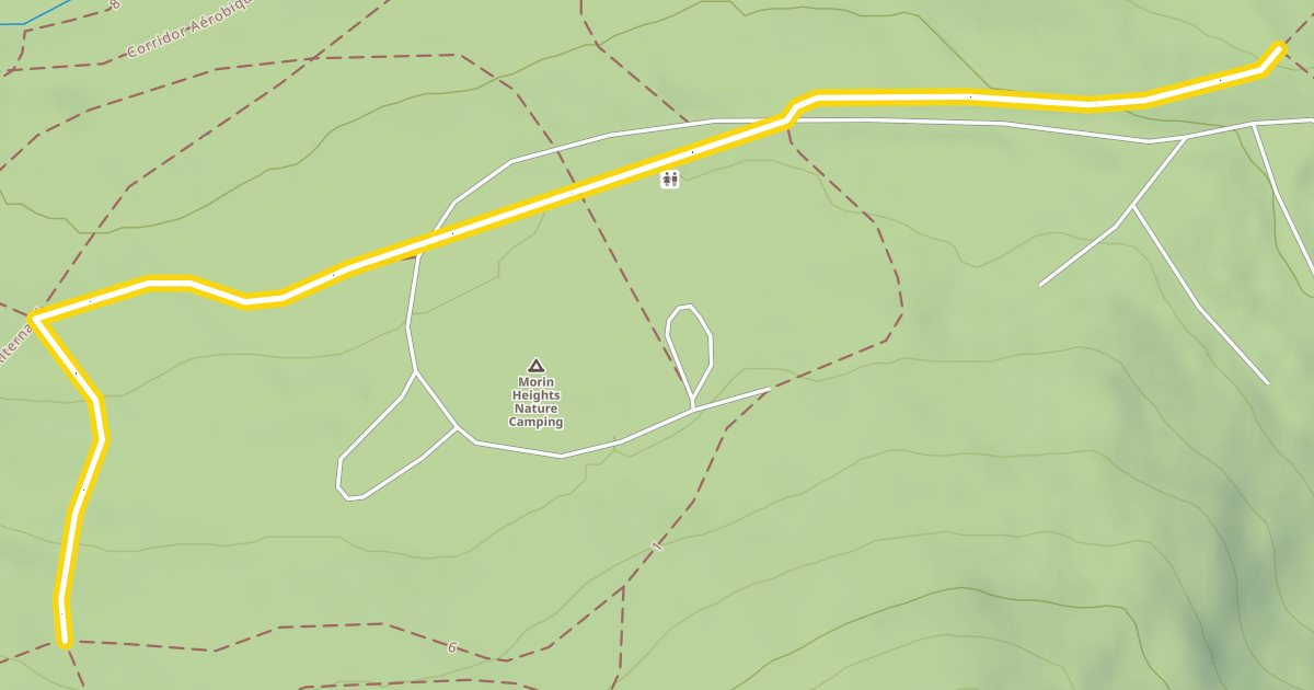 Map preview of 56 Fondeurs