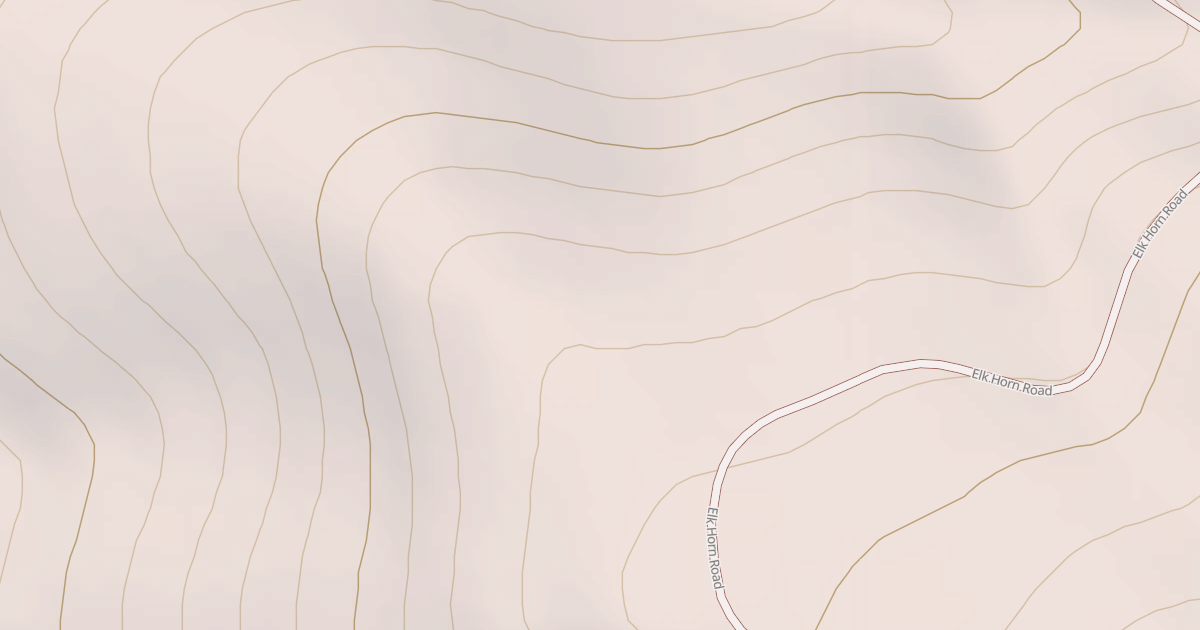Map preview of ELK HORN A