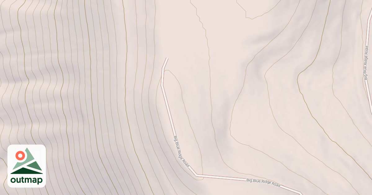 Map of BLM National GTLF Public Motorized Roads 3ddf7861-0dfb-4e35-bf6a-b6c8cbb7275c