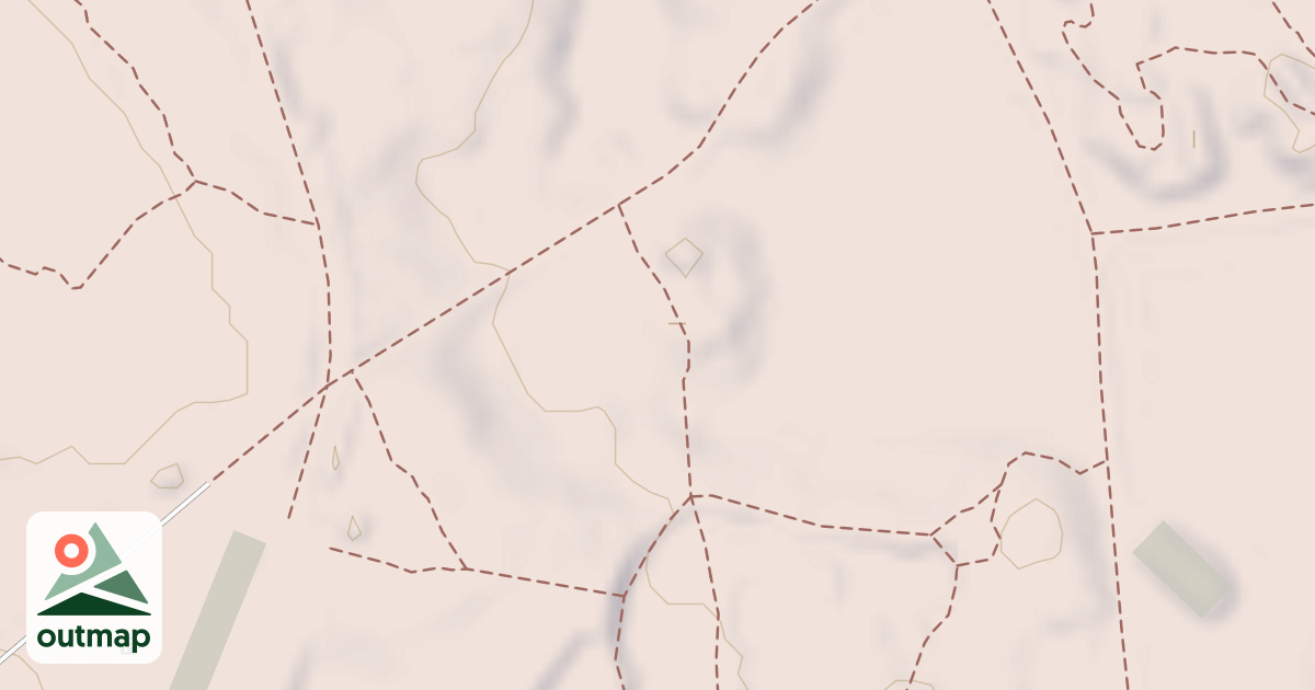 Map of USGS National Digital Trails 883c5003-40ba-4eff-af82-154887d1dfdf