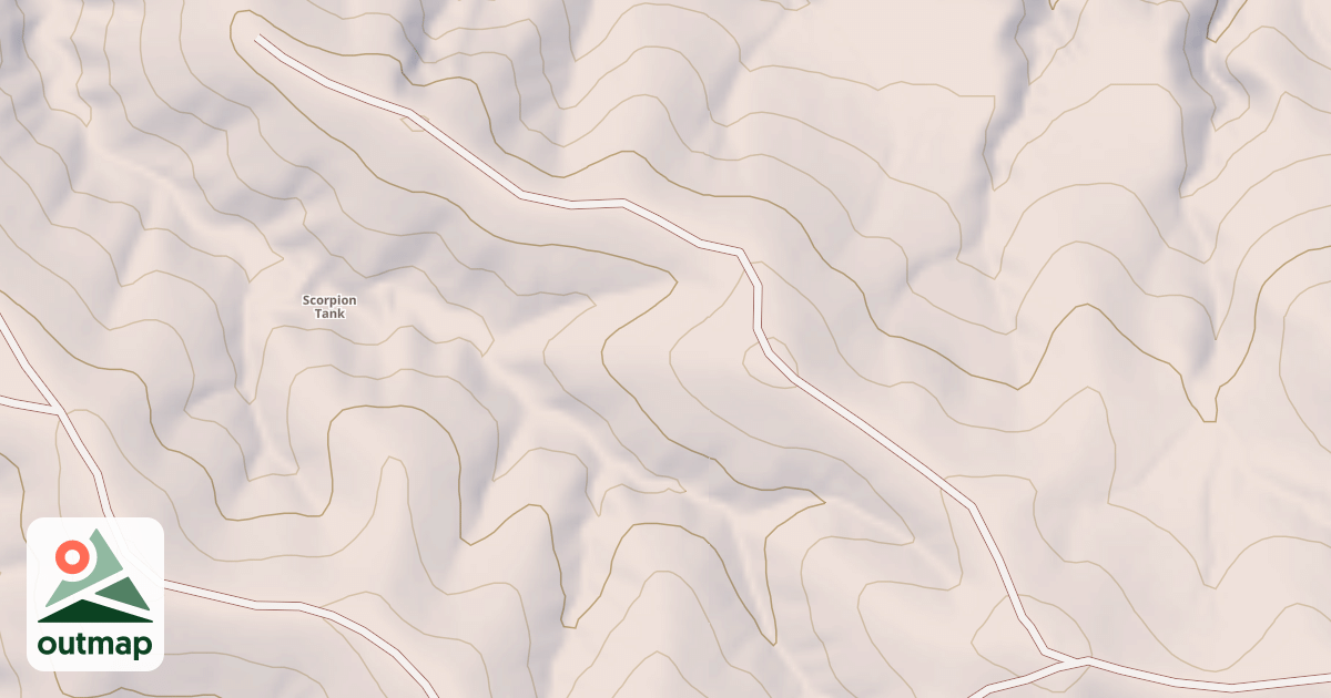 Map of 4222 D