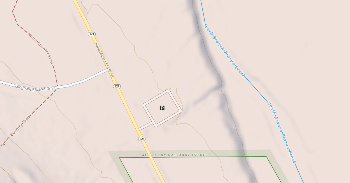 Map preview of Snowmobile Connector #32