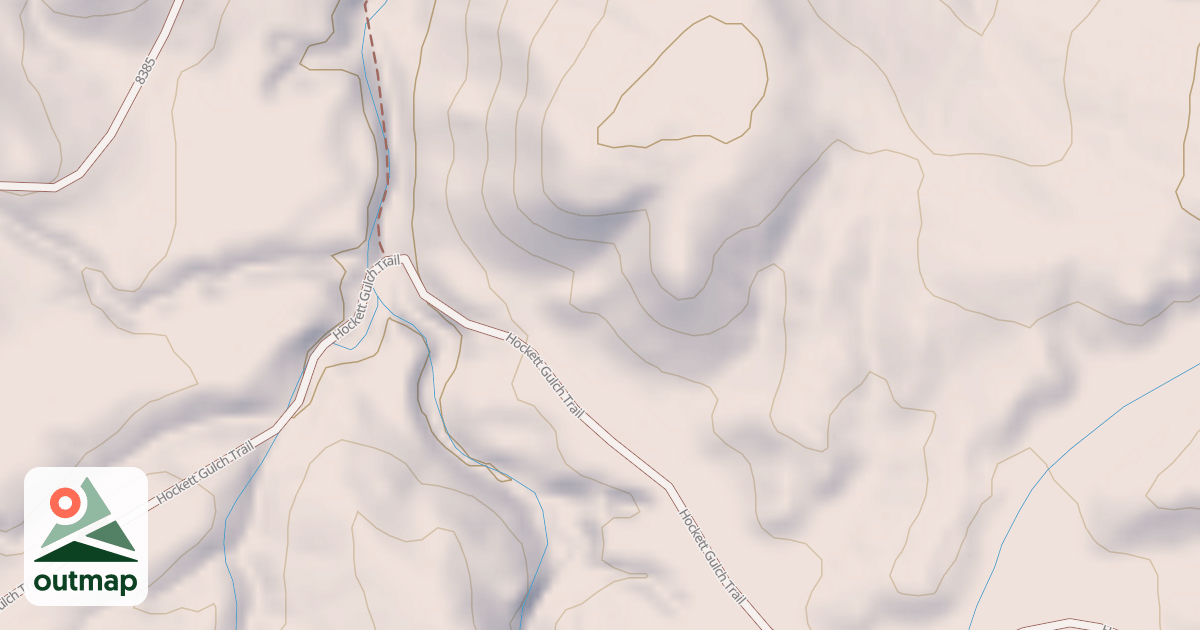 Map of 8390da