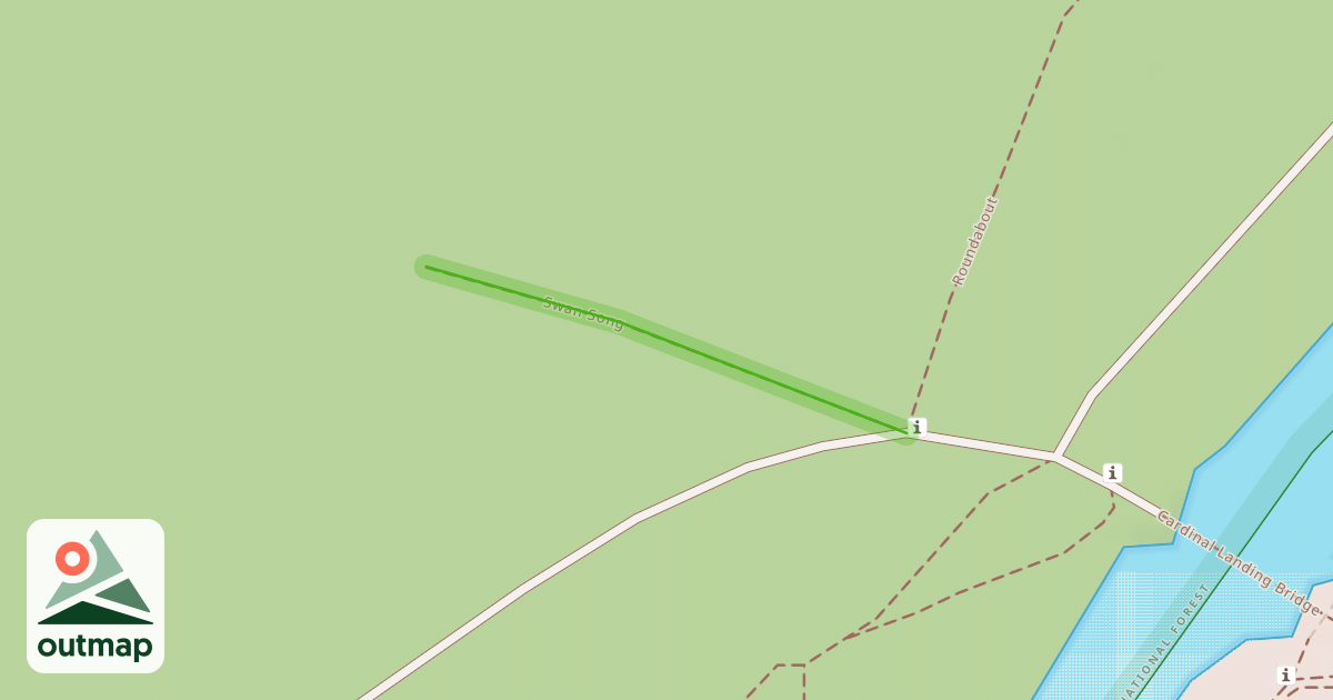 Map of Swan Song