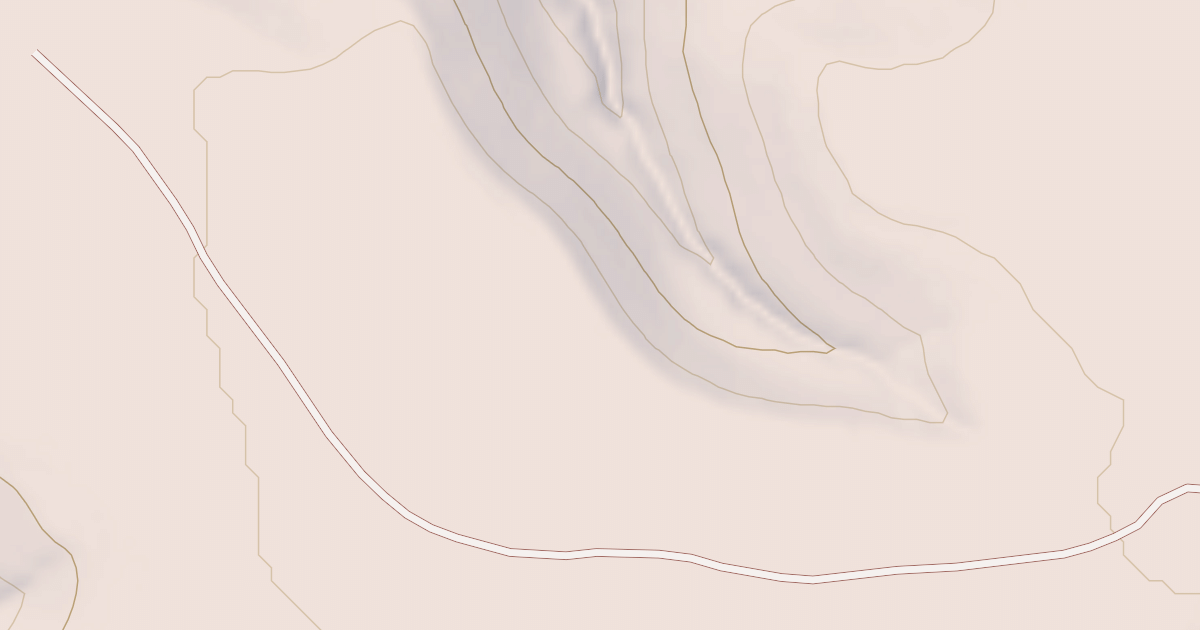 Map preview of 4004 M