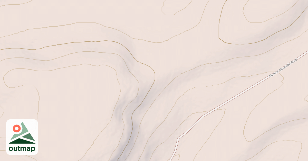 Map of 41783