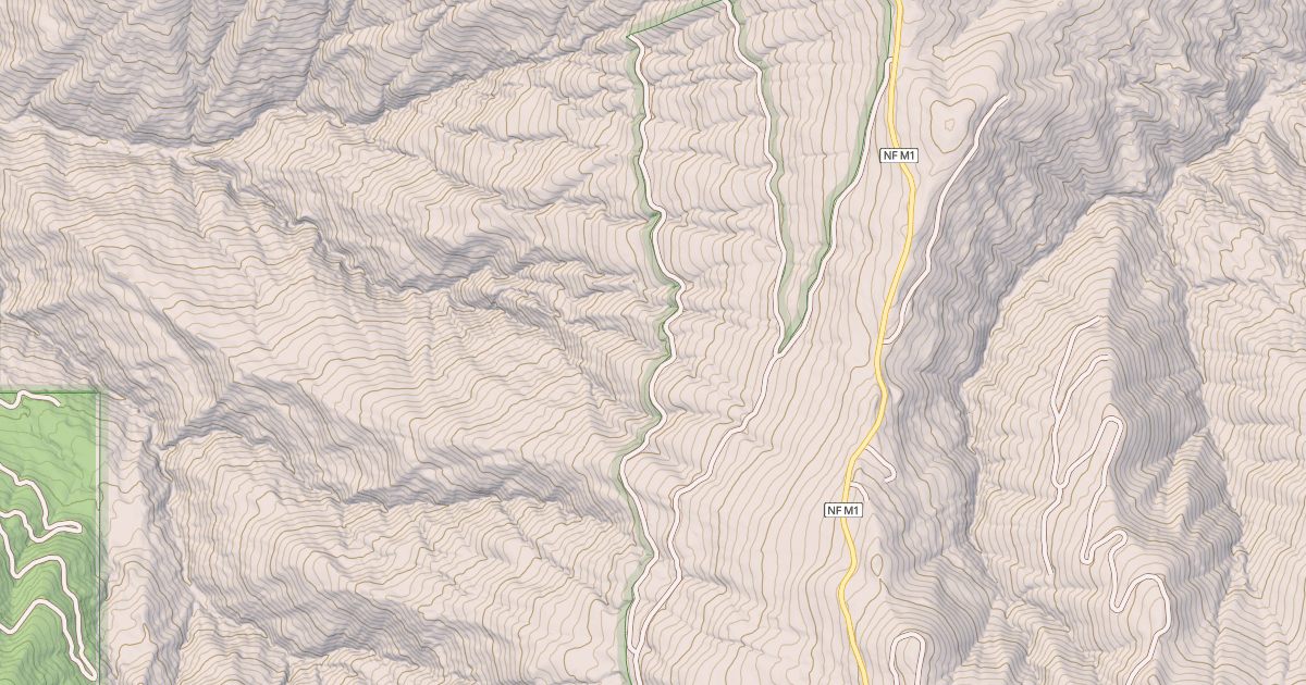 Map preview of UPPER THATCHER